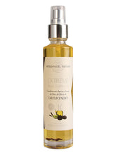 Äußerst schwarzes Trüffelöl-Spray – Sprüh-Olivenöl mit schwarzem Trüffel (Tuber melanosporum Vitt), elegante Flasche, einfach zu bedienen, verleiht Gerichten den letzten Schliff, Gourmet-Produkt, Feinkost