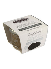 Creme mit schwarzem Trüffel – streichfähige Käsecreme veredelt mit italienischem Tartufo Nero Pregiato, ideal zum Verfeinern aller Gerichte, Gourmet-Produkt, perfekt für Vorspeisen, erste und zweite Gänge