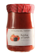 Erleben Sie den unvergleichlichen Geschmack unseres Trüffel Ketchups, eine exquisite Fusion von klassischem Ketchup mit dem erdigen Aroma von Sommertrüffeln. Perfekt geeignet, um Ihren Gourmetgerichten, gebratenem Fisch und gegrilltem Fleisch eine besondere Note zu verleihen.