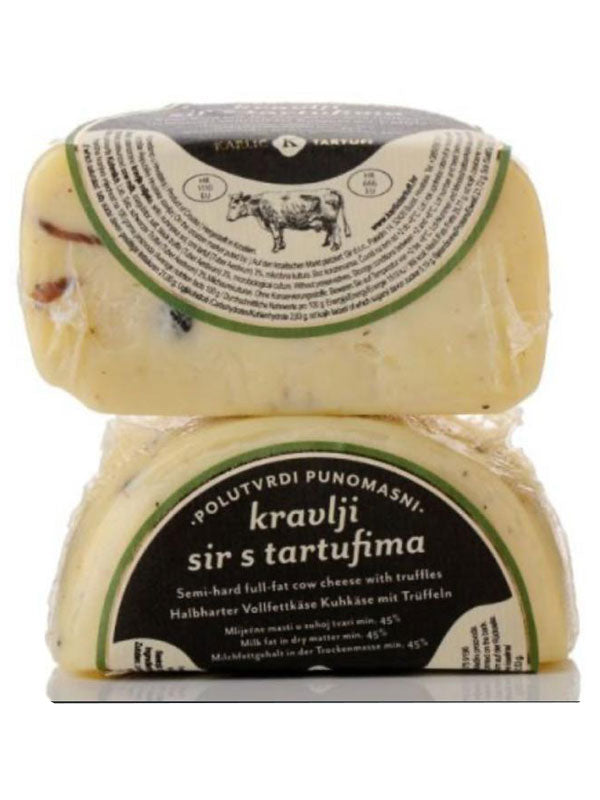 Trüffel Kuhkäse